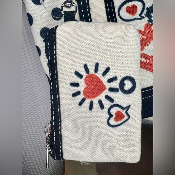 Betty Boop Mini Tote Bag!! - Picture 7 of 9